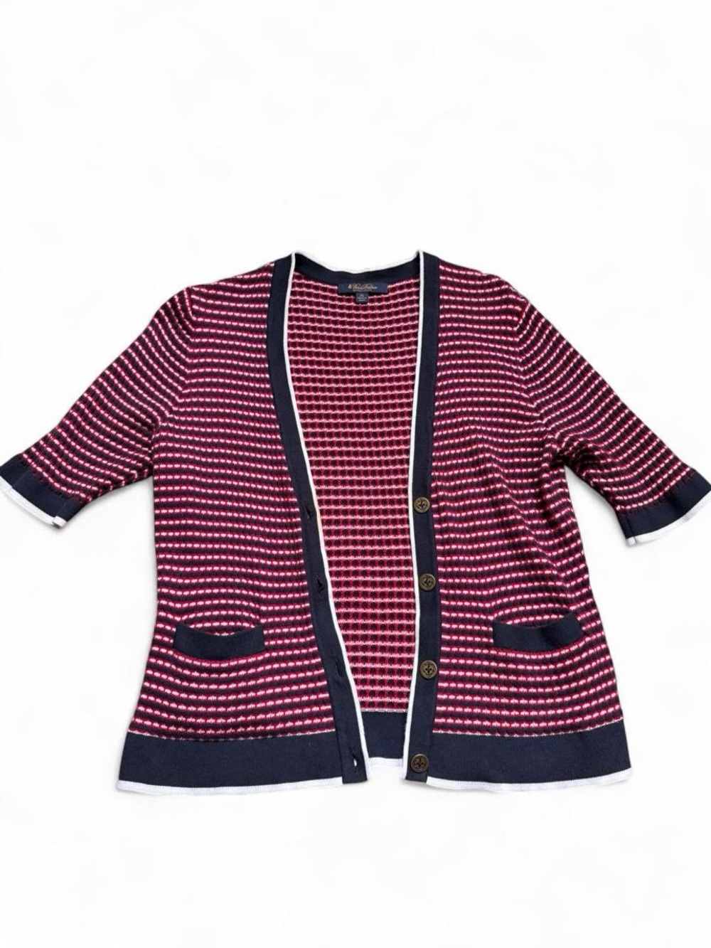 Brooks Brothers Knit Cardigan Sweater